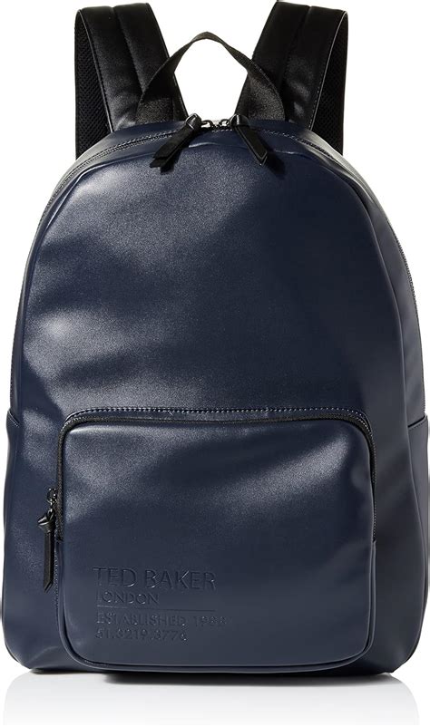 ted baker men's backpack.